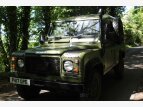 Thumbnail Photo 22 for 1997 Land Rover Defender 110
